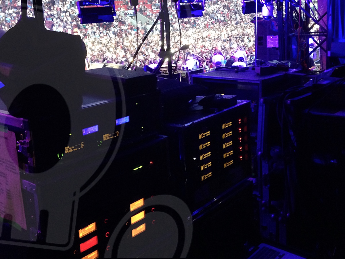 Frequenzmanagement & -monitoring, Rental HF-Technik | Sennheiser, Shure, Motorola, DPA, Neumann | Mikrofon & In-Ear-Monitoring | Konzert, Touring, TV-Broadcast, Film | hdg-wireless | professional wireless management & monitoring
 | Pic:20