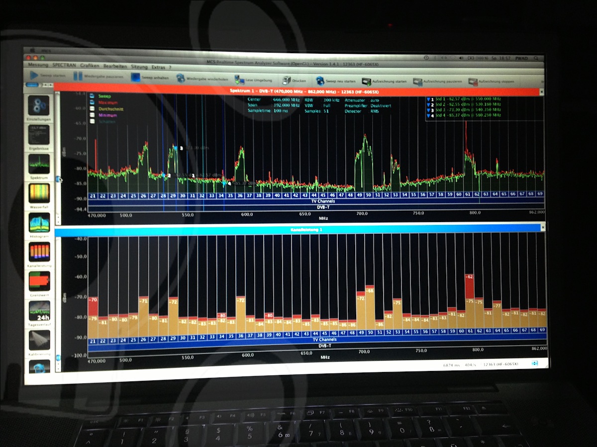 hdg-wireless | professional wireless management & monitoring
 | Pic:21