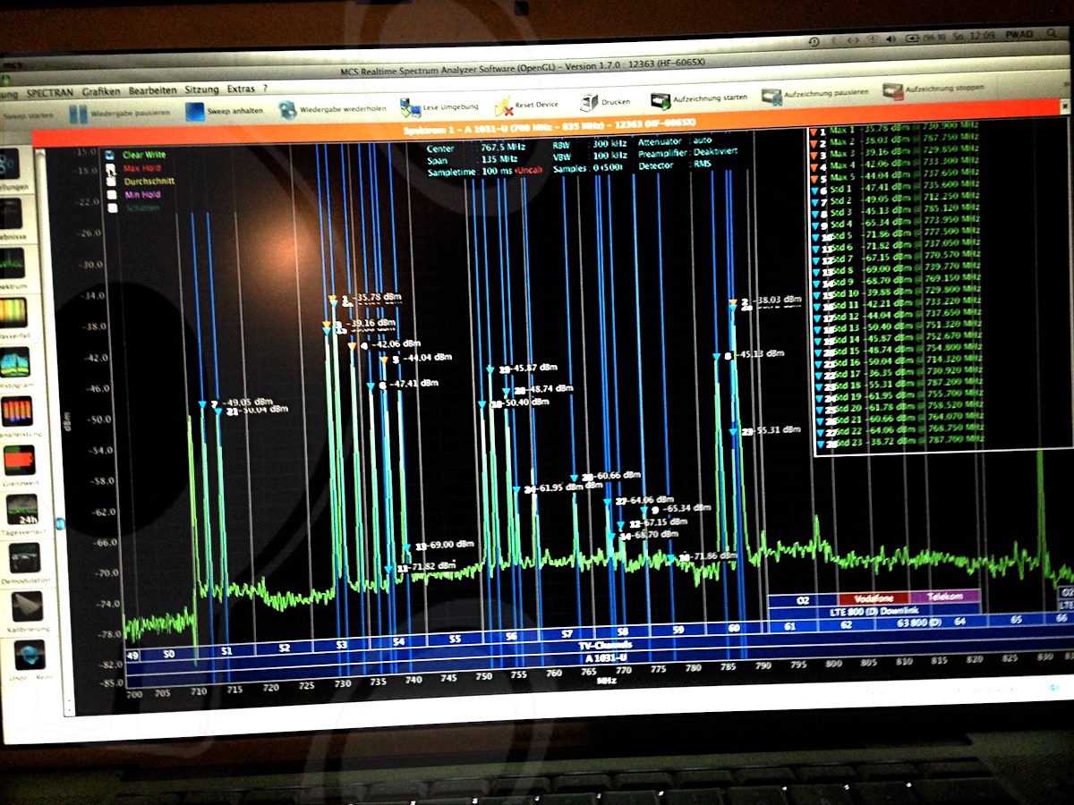 hdg-wireless | professional wireless management & monitoring
 | Pic:22