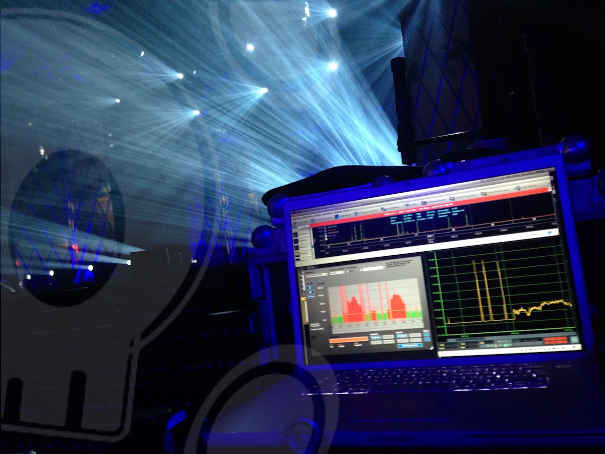 Frequenzmanagement & -monitoring, Rental HF-Technik | Sennheiser, Shure, Motorola, DPA, Neumann | Mikrofon & In-Ear-Monitoring | Konzert, Touring, TV-Broadcast, Film | hdg-wireless | professional wireless management & monitoring
 | Pic:42