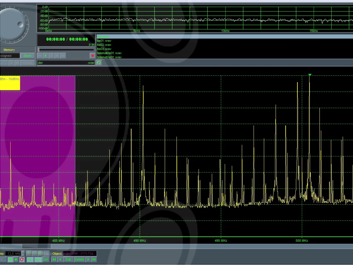 Frequenzmanagement & -monitoring, Rental HF-Technik | Sennheiser, Shure, Motorola, DPA, Neumann | Mikrofon & In-Ear-Monitoring | Konzert, Touring, TV-Broadcast, Film | hdg-wireless | professional wireless management & monitoring
 | Pic:43