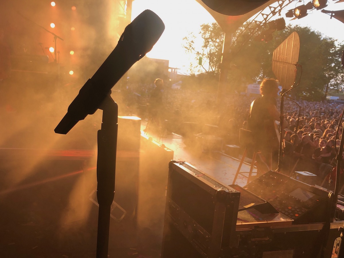 Frequenzmanagement & -monitoring, Rental HF-Technik | Sennheiser, Shure, Motorola, DPA, Neumann | Mikrofon & In-Ear-Monitoring | Konzert, Touring, TV-Broadcast, Film | hdg-wireless | professional wireless management & monitoring
 | Pic:56