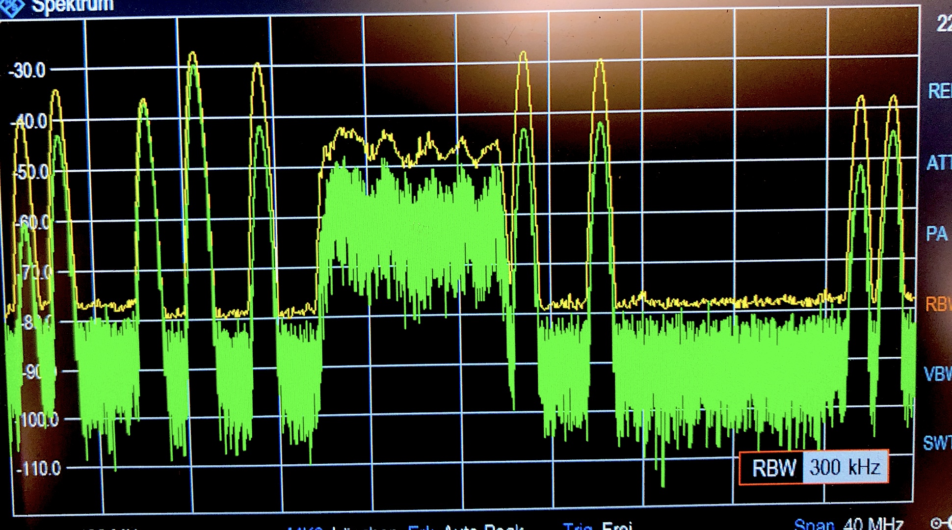 Frequenzmanagement & -monitoring, Rental HF-Technik | Sennheiser, Shure, Motorola, DPA, Neumann | Mikrofon & In-Ear-Monitoring | Konzert, Touring, TV-Broadcast, Film | hdg-wireless | professional wireless management & monitoring
 | Pic:23
