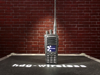 RF−Management & Monitoring